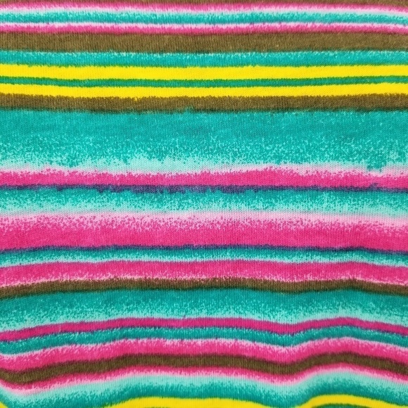 Chaps womens short sleeve size m top - Picture 6 of 8